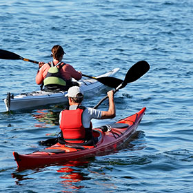 Kayaking the Chesapeake and Eastern Shore