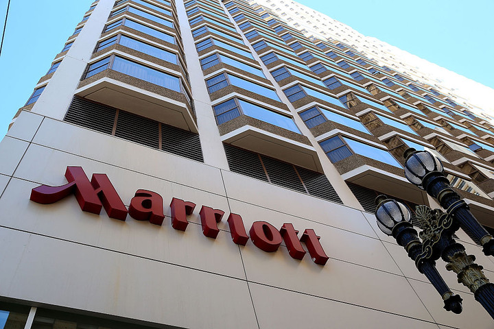 ICO Proposes $124 Million Fine Against Marriott