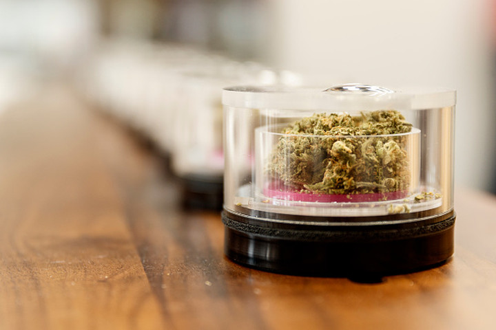 House OKs Bill to Make Weed Banking Legal