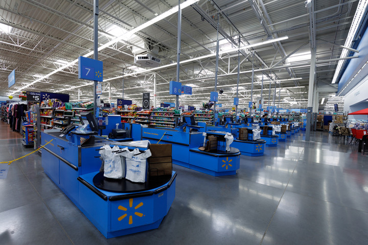 Walmart Gets Big Sales Boost From E-Commerce