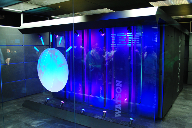 SEC Probing IBM Over Revenue Recognition
