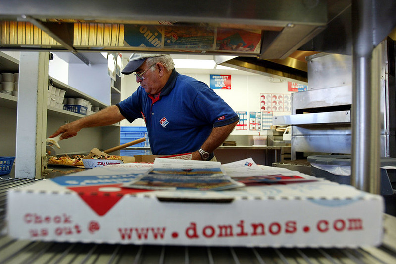 Domino’s Misses on Earnings, Launches Buyback