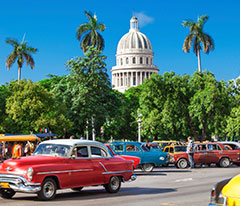 Capitolo, Havana, Cuba