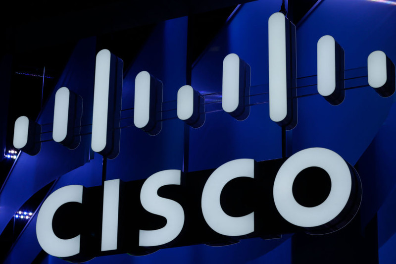 Cisco Sees Revenue Drop Amid Weak Demand
