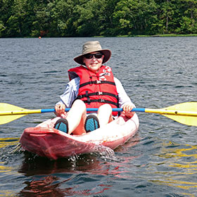 Kayaking the Chesapeake and Eastern Shore