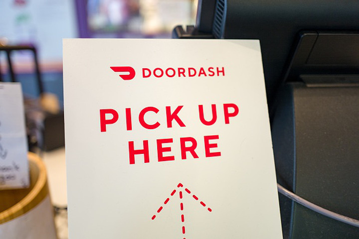 DoorDash Sued for Flouting Gig-Worker Law