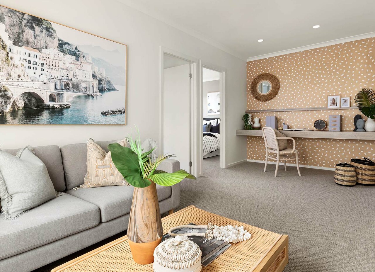 Add Mediterranean Chic to Your Home with the Crete Look