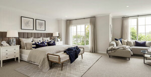 The Linen Look: A Fresh New Spin on Hamptons Style