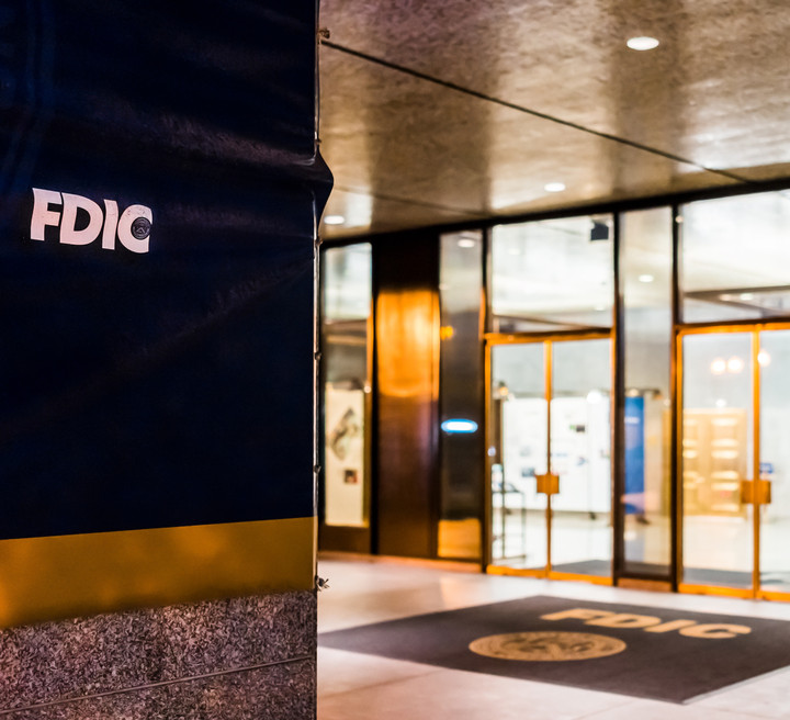 FDIC OKs Phase-in Period for New Banking Rule