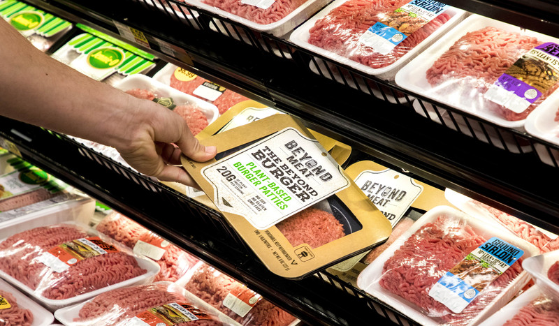 Beyond Meat Sales Go Beyond Estimates in Q1