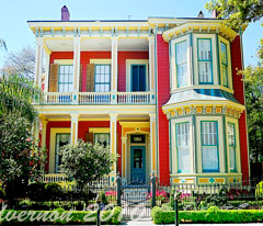 New Orleans Travel Guide - Garden District
