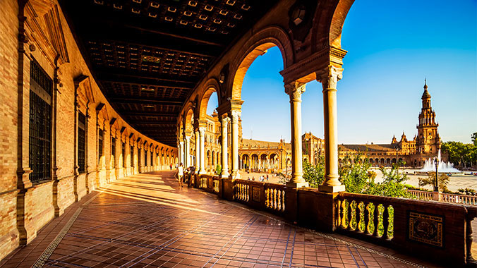Living and Learning in Sevilla