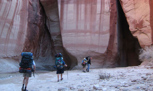 Hiking Utah, Zion National Park