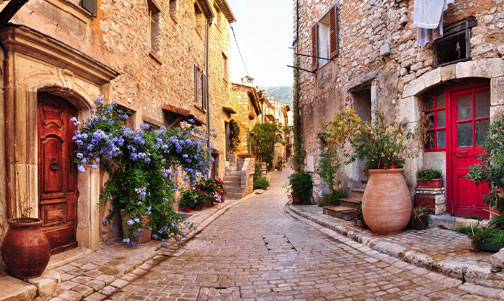 Provence Street