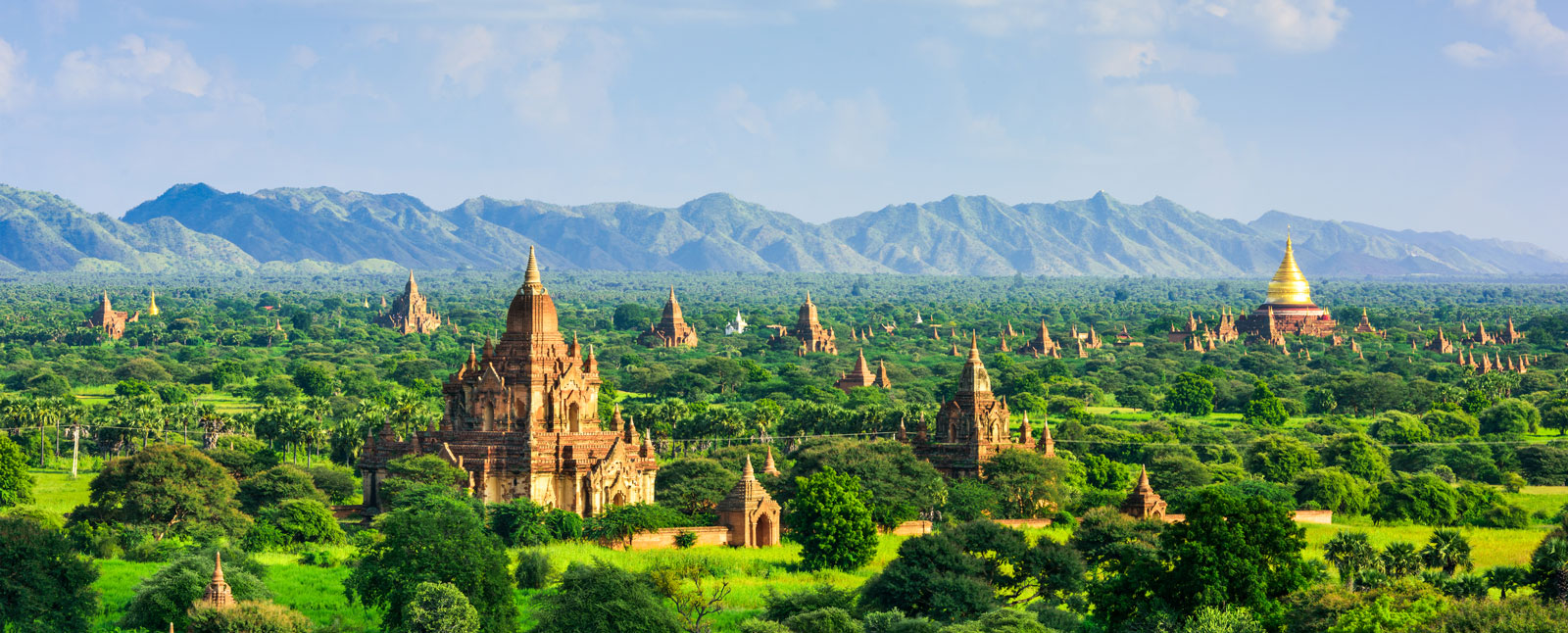 Bagan Temples, Myanmar