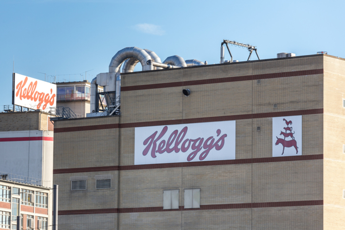 Kellogg CFO to Step Down After Two Years - CFO