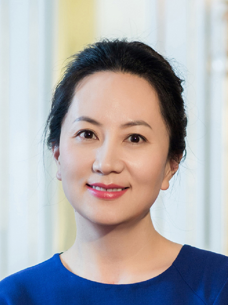 Huawei CFO Alleges Illegal Detention in Canada