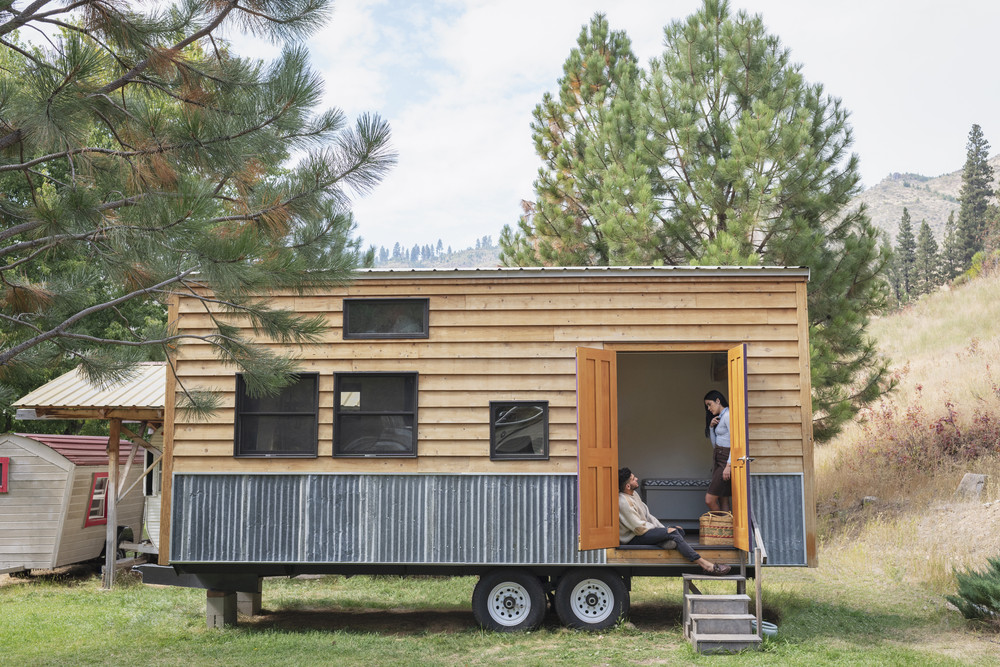 Is a tiny home your path to financial freedom?