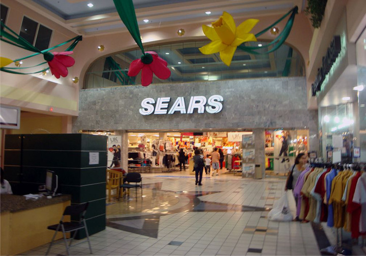 Sears Starts to Harvest Its Real Estate