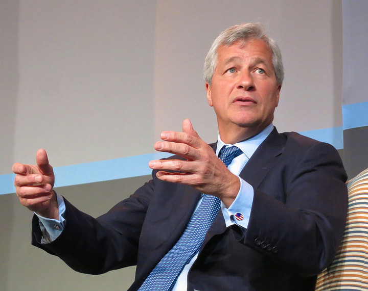The Riskiest Systemically Important Bank? JPMorgan Chase