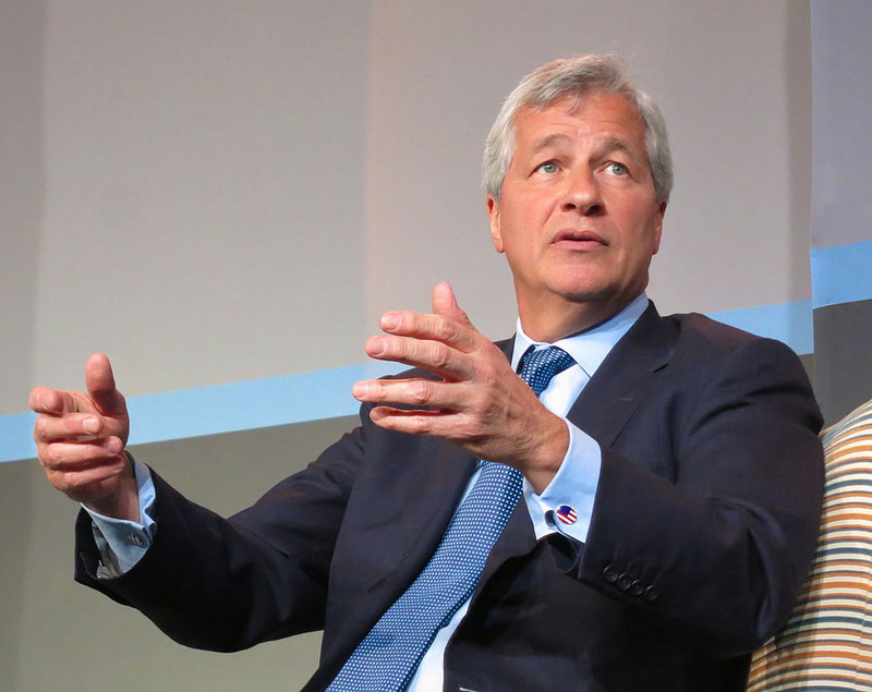 The Riskiest Systemically Important Bank? JPMorgan Chase