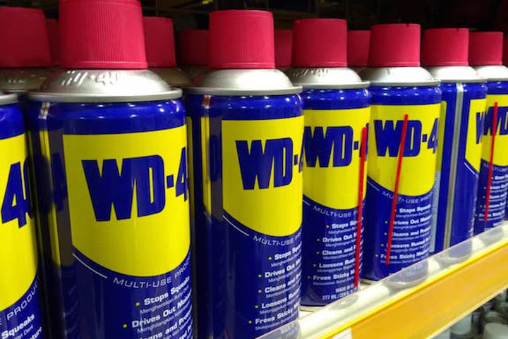 WD-40 Shares Dive 4% as Sales Slump in China