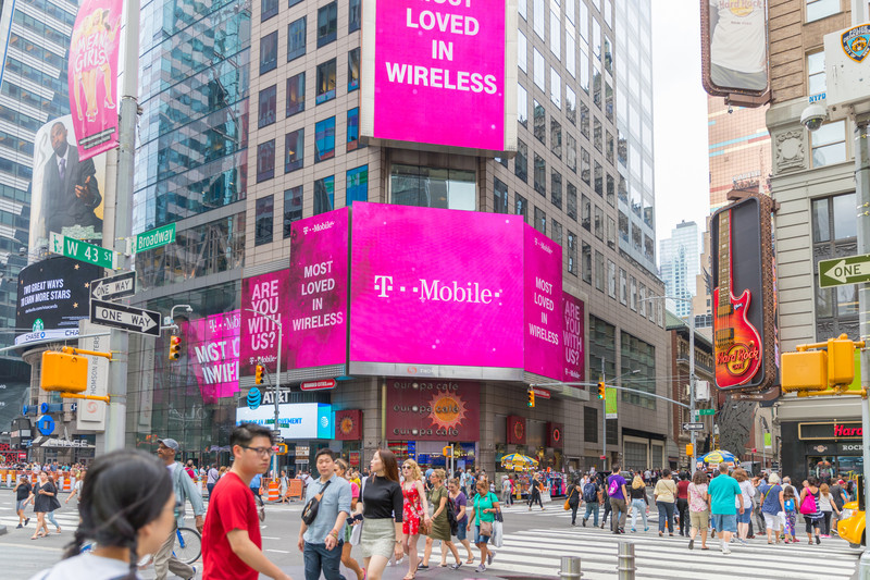 U.S. Approves $26B T-Mobile-Sprint Merger