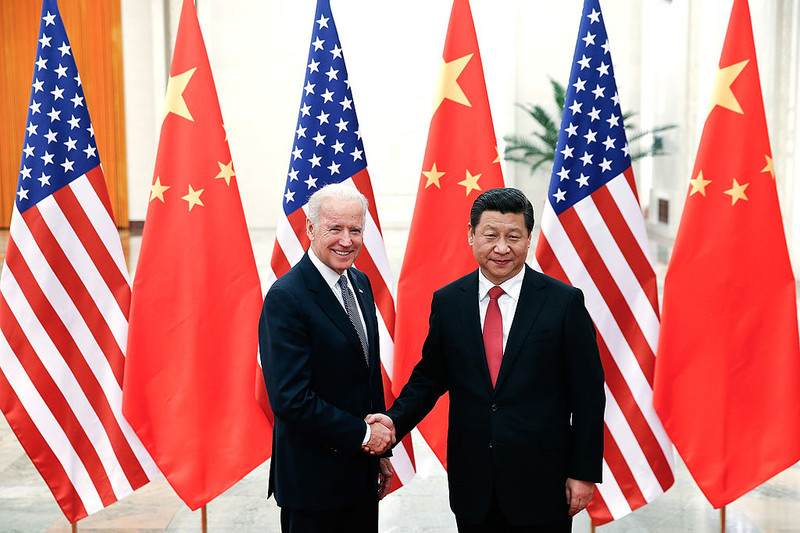 Will U.S.-China Relationship Improve Under Joe Biden?