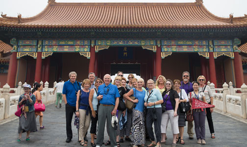 Forbidden Palace, Beijing