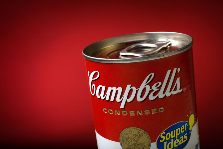 Campbell Soup Hires Chobani’s CFO