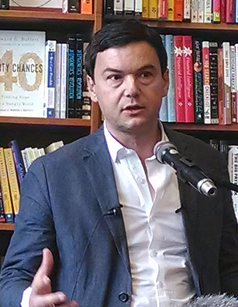 Economist Piketty Backtracks on Inequality Theory