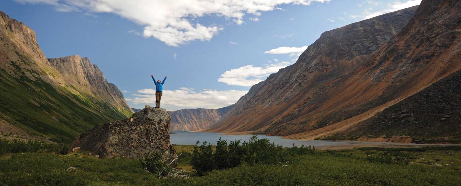 Torngat Mountains