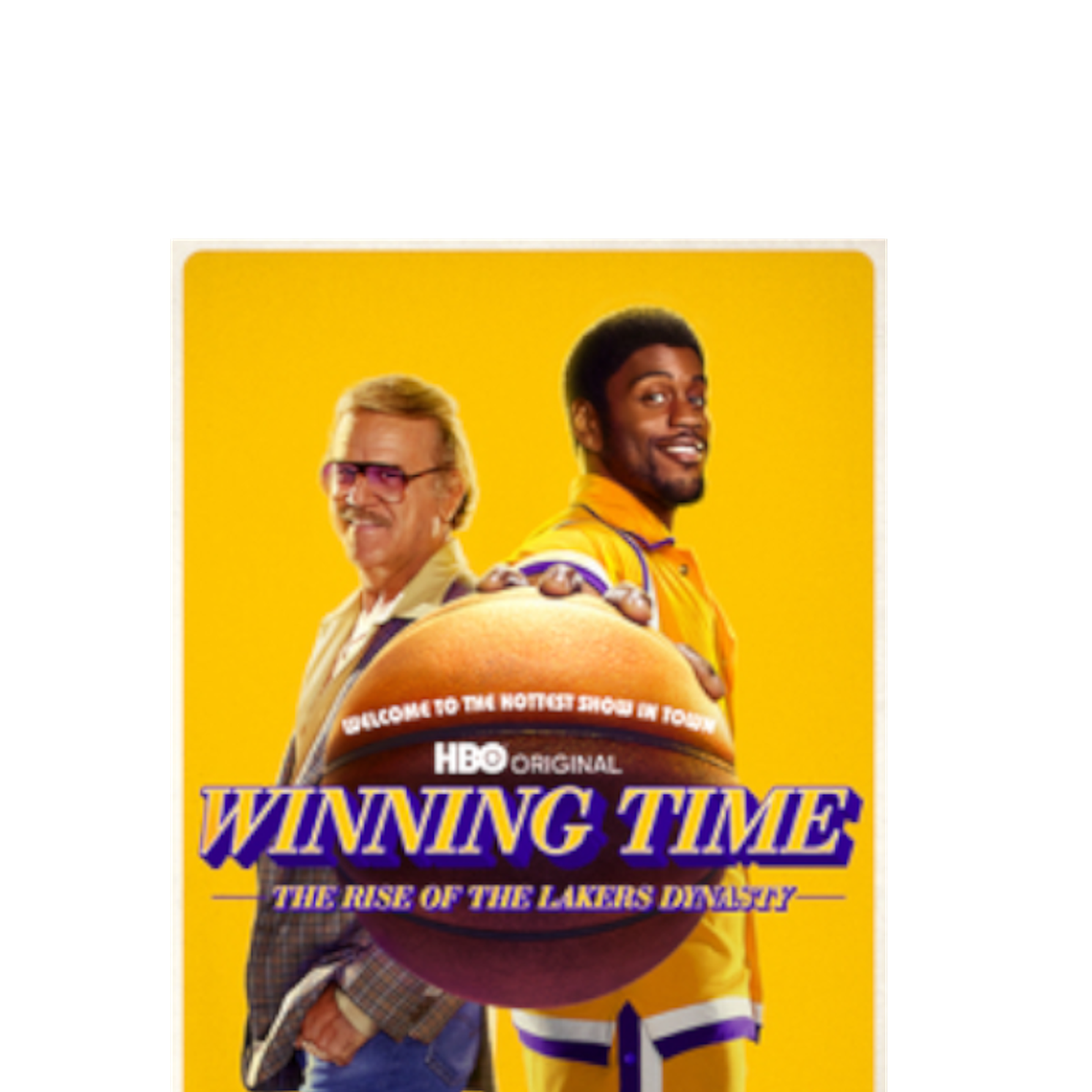 Winning Time: The Rise of the Lakers Dynasty (2022) in 2023