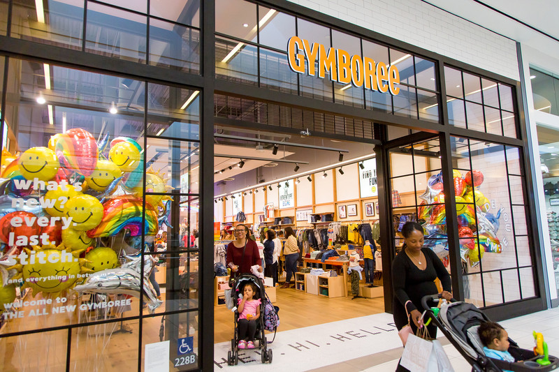 Gymboree To Sell Off Brands