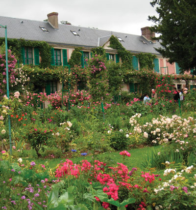 Normandy - Giverny