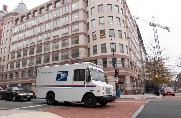 Postal Service Loses $2.1B on Flat Revenue