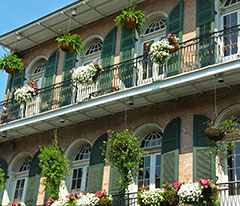 French Quarter, New Orleans, LA