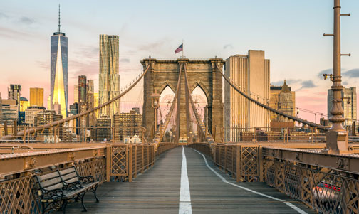 Brooklyn Bridge, New York City