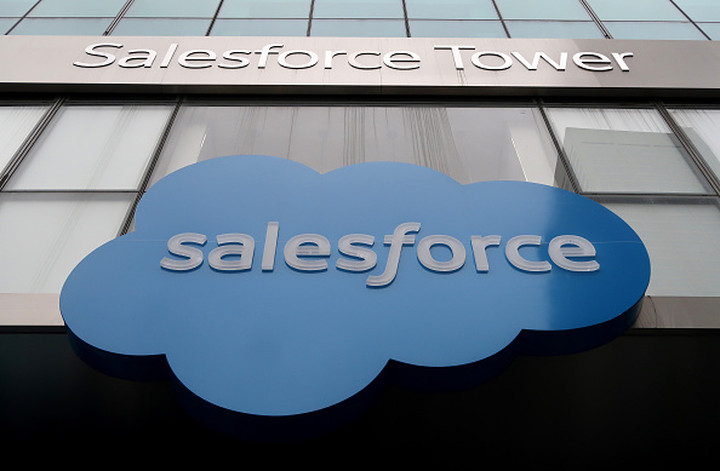 Salesforce to Buy Field Service Software Firm