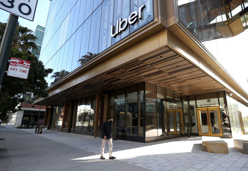 Uber to Switch to ‘Hybrid’ Work Model in September
