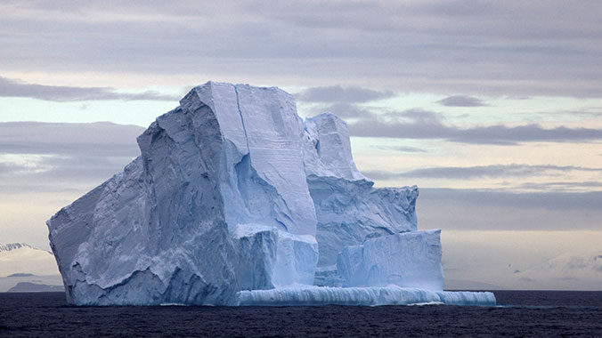 Antarctica Ocean Cruises