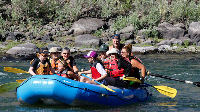 Yellowstone: A Great Outdoor Adventure With Your Family