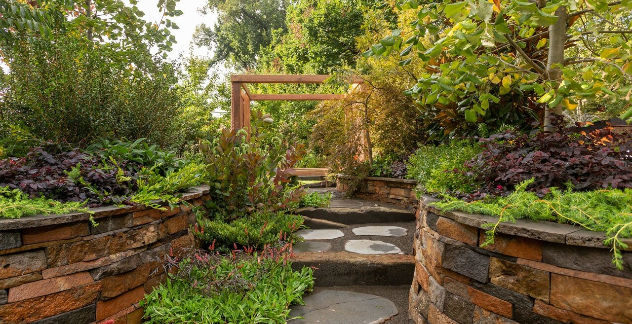 Carlisle Landscape Designer Wins Major Awards