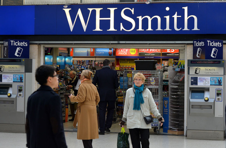 WH Smith to Buy Marshall Retail Group