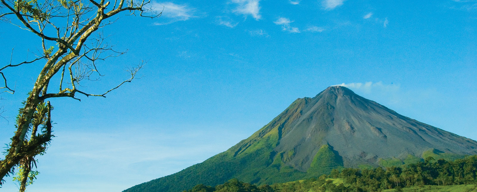 Arenal Volcano, Costa Rica