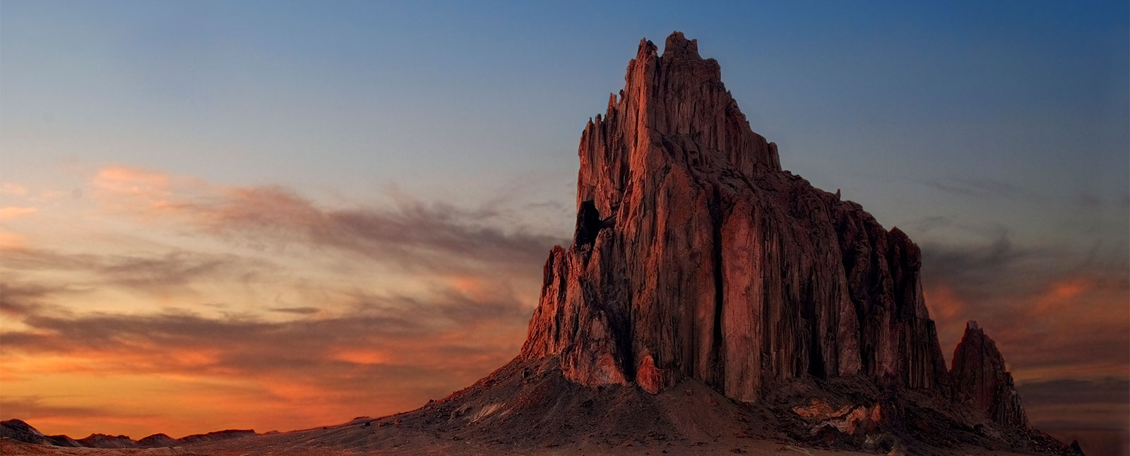 Shiprock, New Mexico