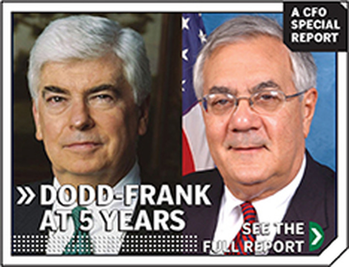 Special Report: Dodd-Frank at 5 Years