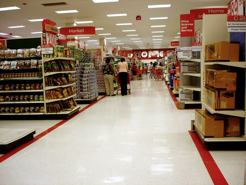 Why Target Lost Its Aim