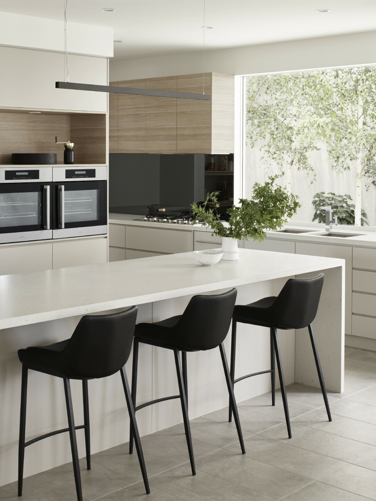 Create Natural Calm with the Grounded Trend