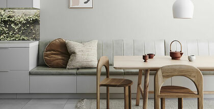 Create Natural Calm with the Grounded Trend